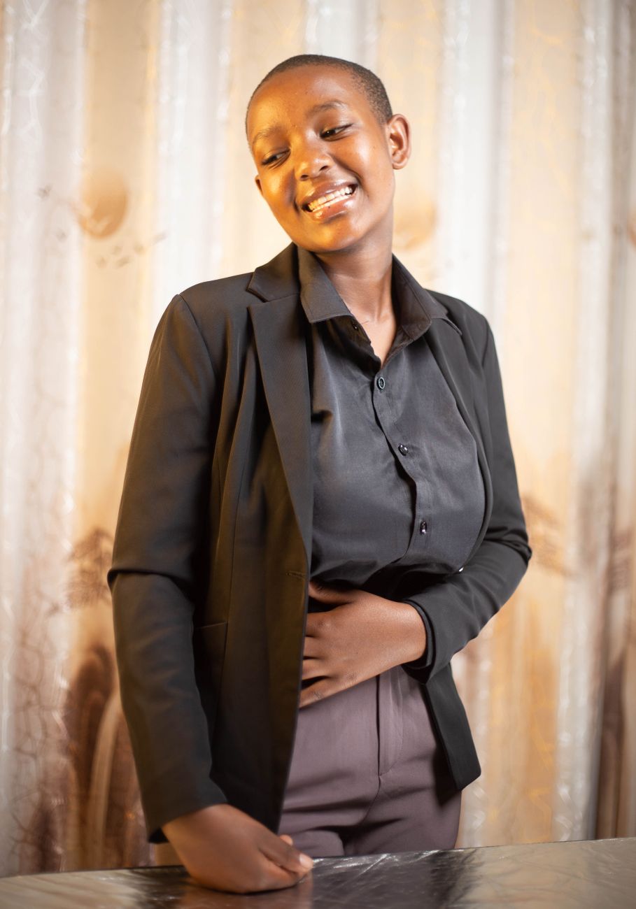 Felicia Ashford